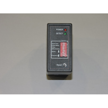 24 V Soketli Loop Dedektör Tek Kanallı - Manyetik Araç Dedektörü