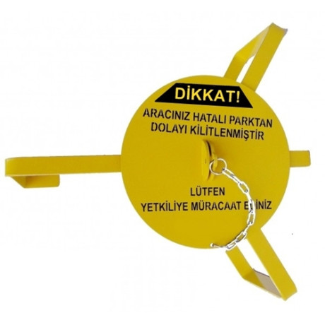 Araç Teker Kilidi