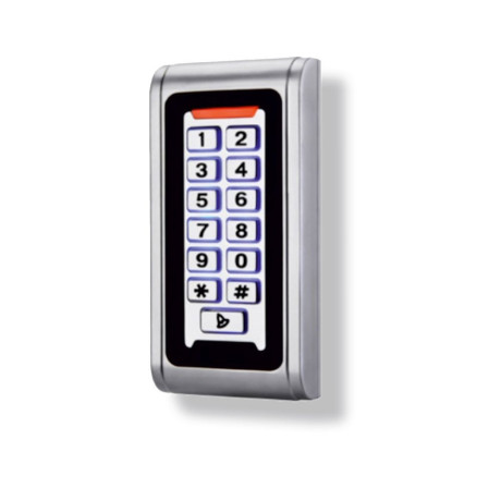 DIŞ ORTAM ŞİFRELİ KARTLI GEÇİŞ CİHAZI