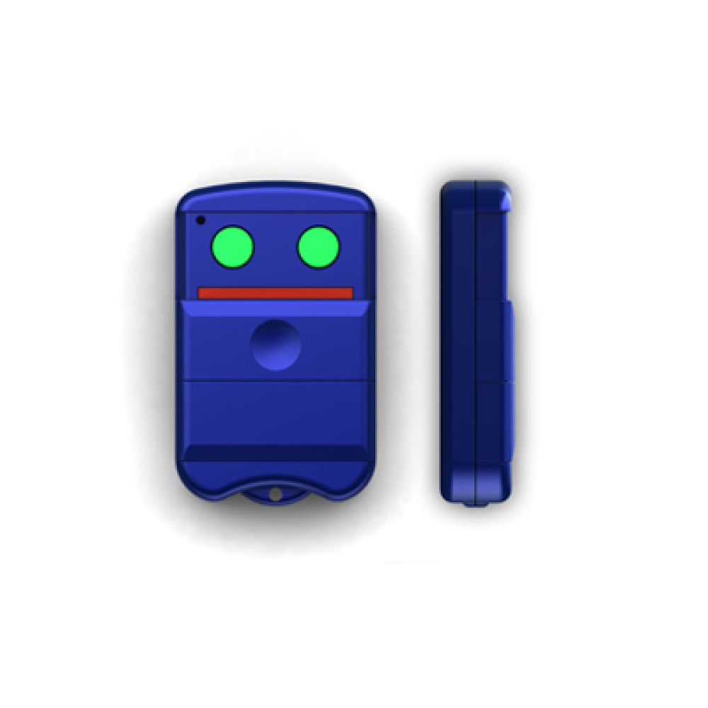 LVS2 KUMANDA - 2 KANALLI 433.92 MHZ KUMANDA