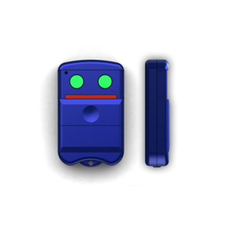 LVS2 KUMANDA - 2 KANALLI 433.92 MHZ KUMANDA