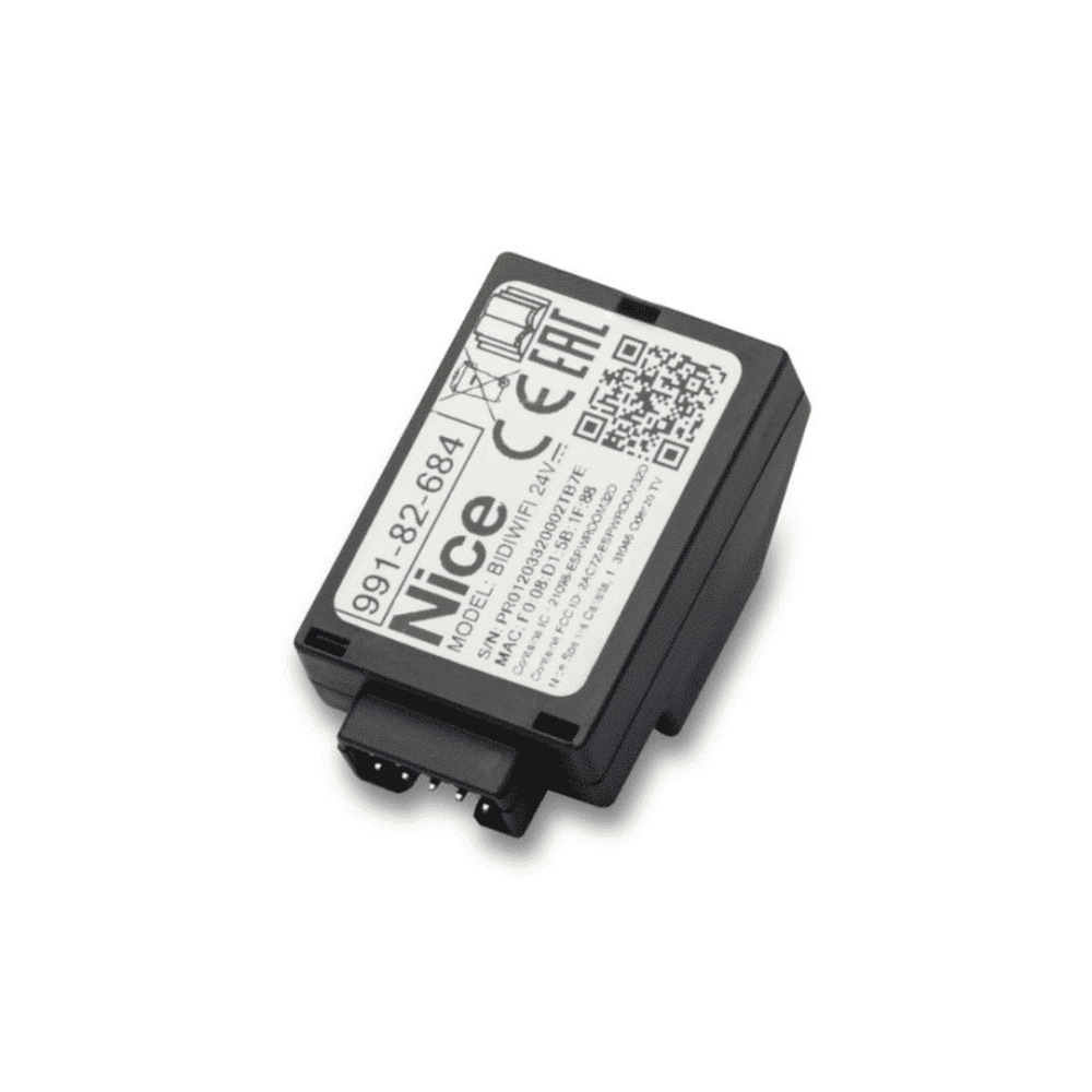 Nice BiDi WiFi Kontrol Cihazı (MyNice App)