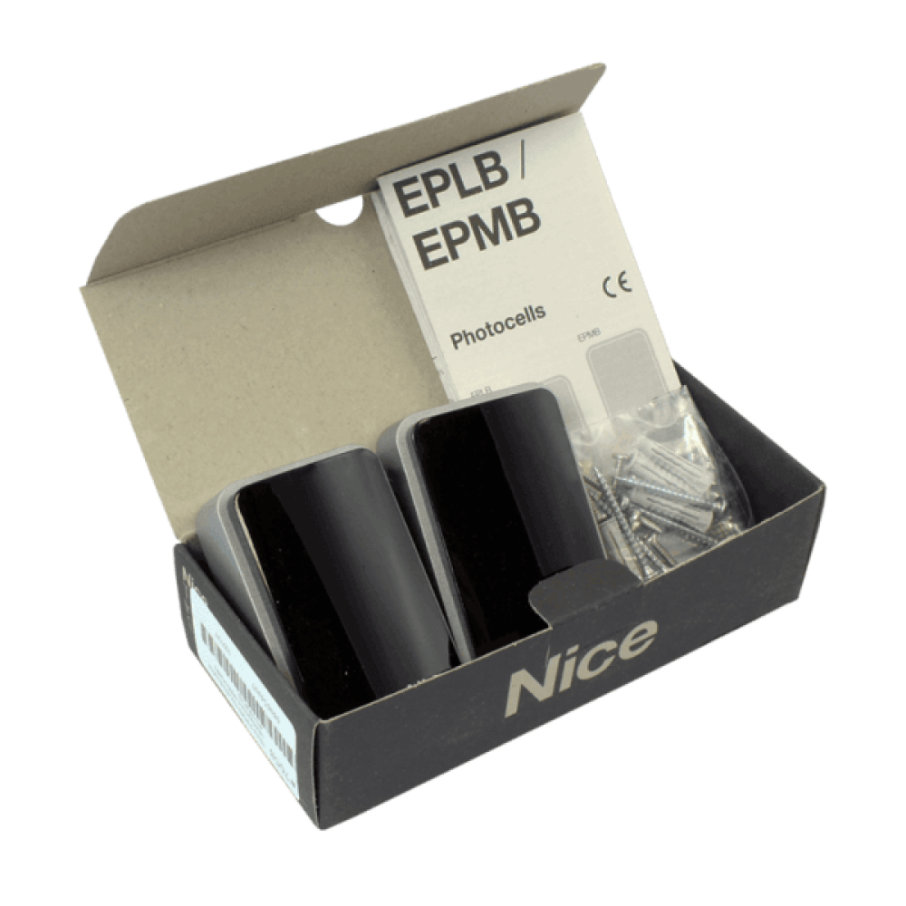 Emniyet Fotoseli - Nice Bluebus Emniyet Fotoseli MOFB - ROBUS VE RUN İÇİN