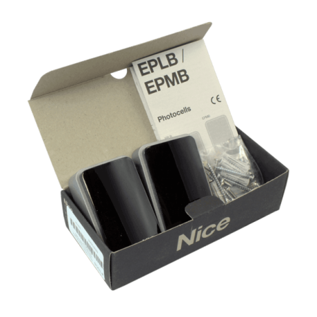 Emniyet Fotoseli - Nice Bluebus Emniyet Fotoseli MOFB - ROBUS VE RUN İÇİN