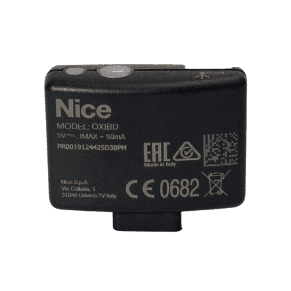 Nice OXI BD Soketli Kumanda Alıcısı