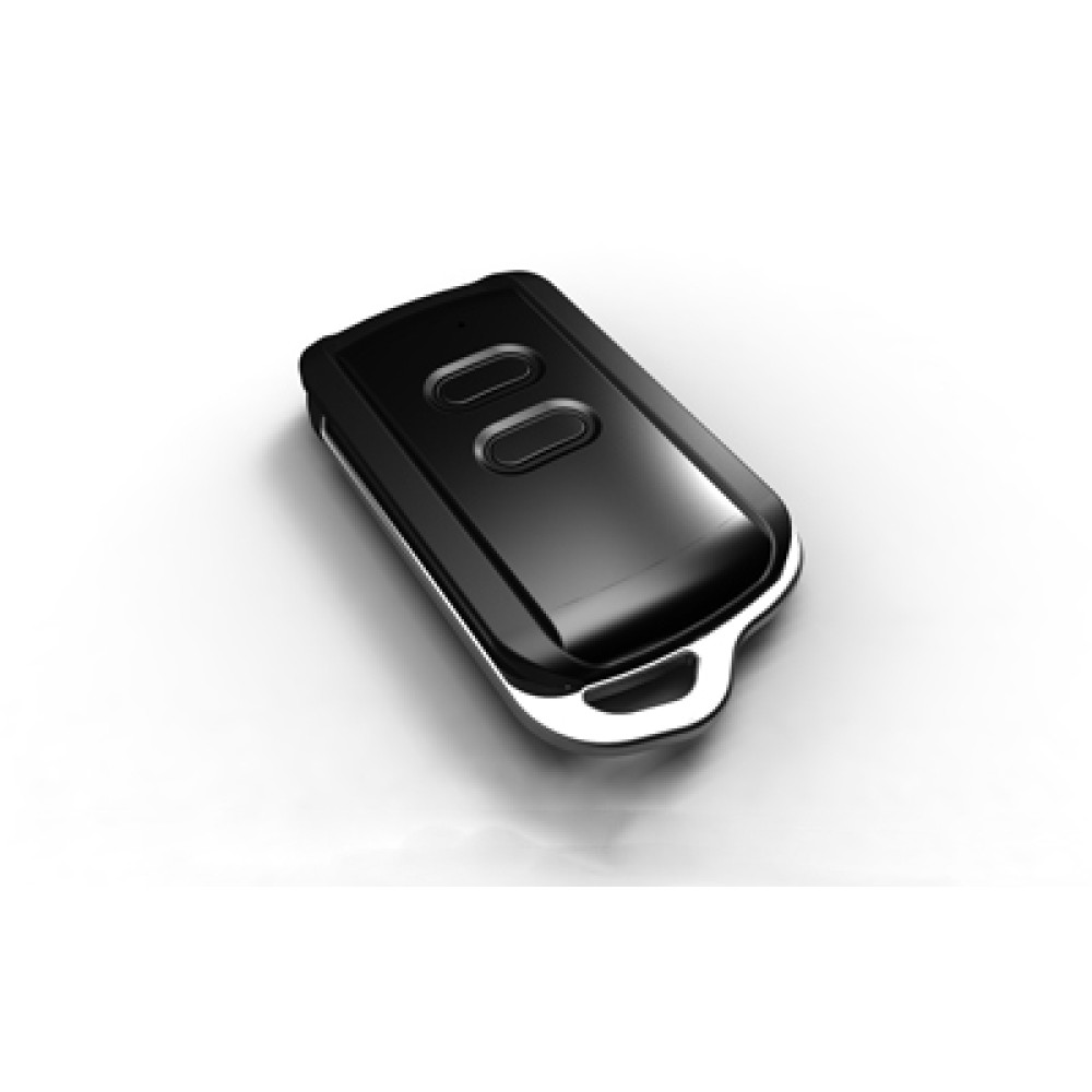 Rolan 2 Y Siyah Renk Kumanda - Rolling Kodlu Kumanda