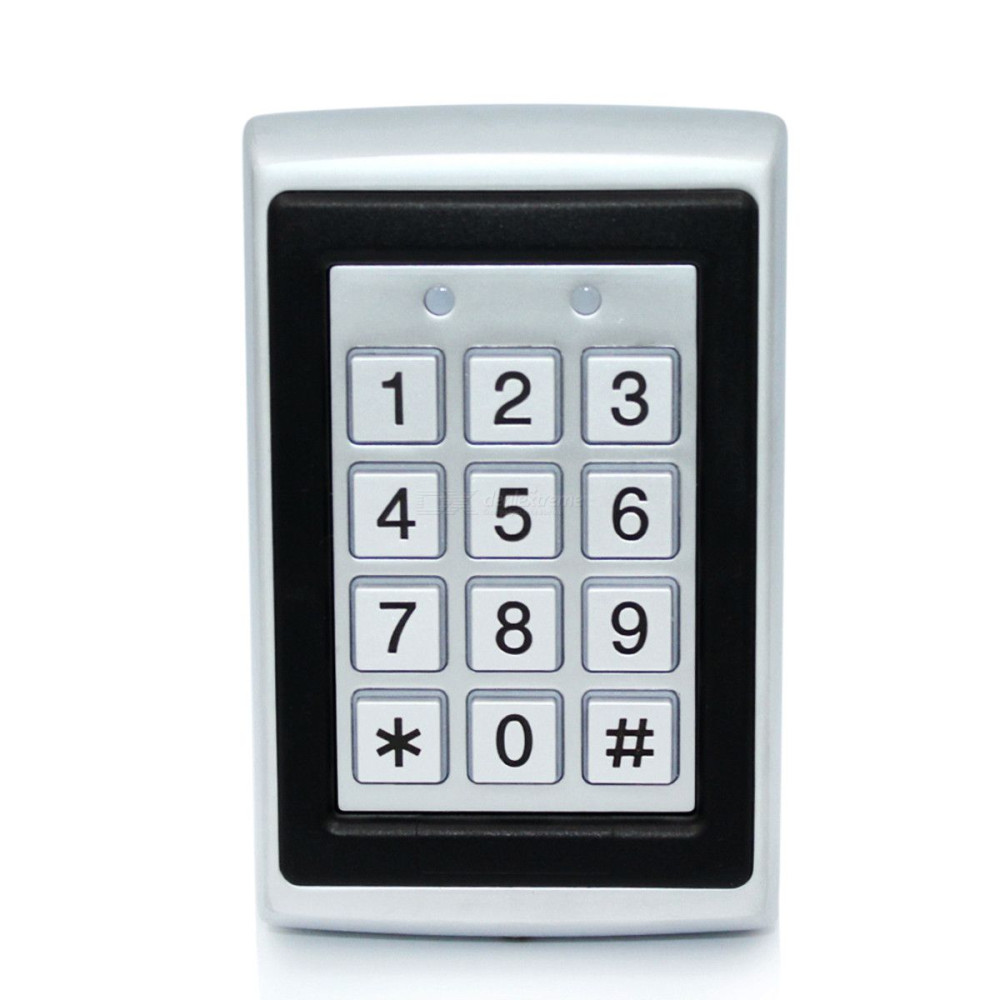 Proximity Kart Okuyucu Şifreli - ( Şifre + Kart )