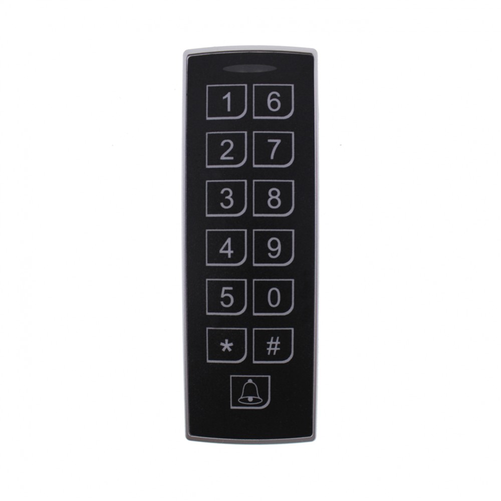 Şifreli Kart Okuyucu 1000 Kayıt Kapasiteli