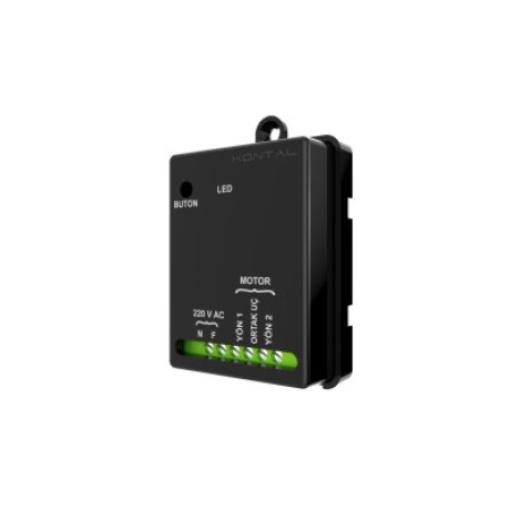 TENPA - KEPENK PANJUR MOTOR KONTROL ÜNİTESİ