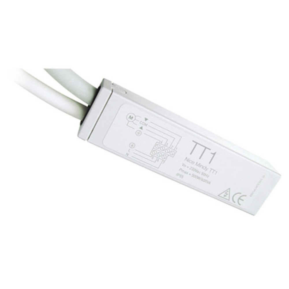 TT1N Kontrol Ünitesi - Nice TT1N Panjur Alıcısı