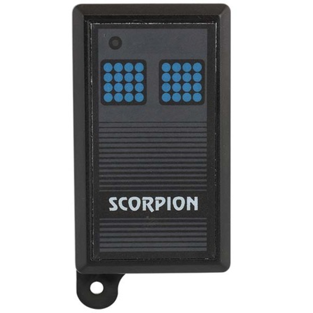 V2 KUMANDA - 2 KANALLI KUMANDA - 304 MHZ