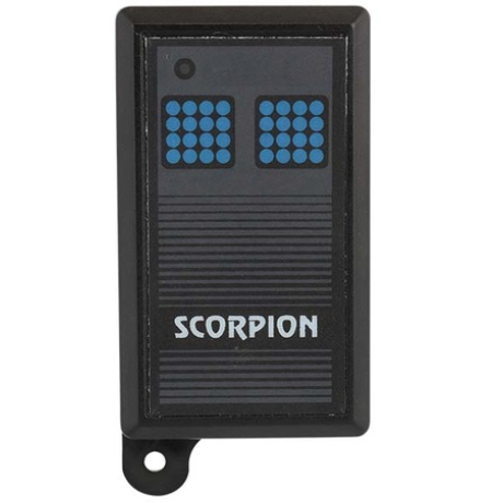 V2 KUMANDA - 2 KANALLI KUMANDA - 304 MHZ