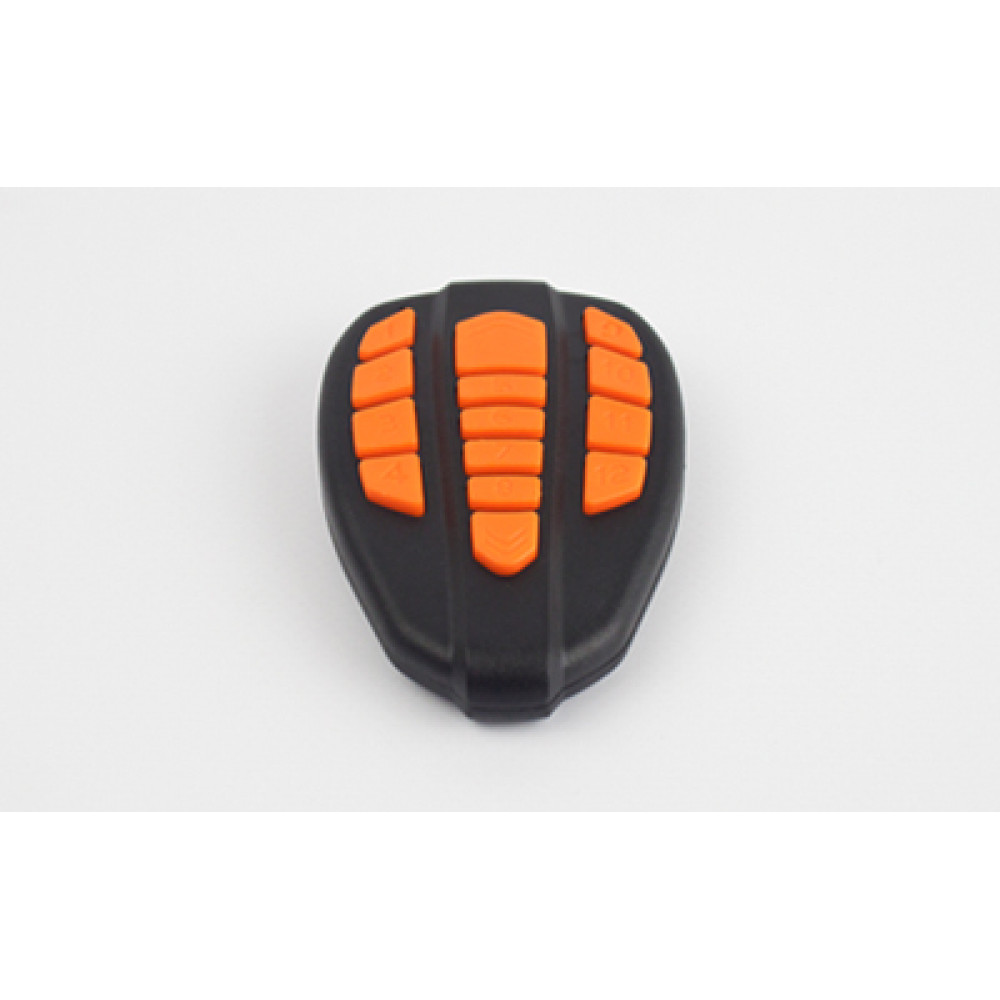 VS12 - 12 KANALLI 433.92 MHZ SABİT KODLU KUMANDA