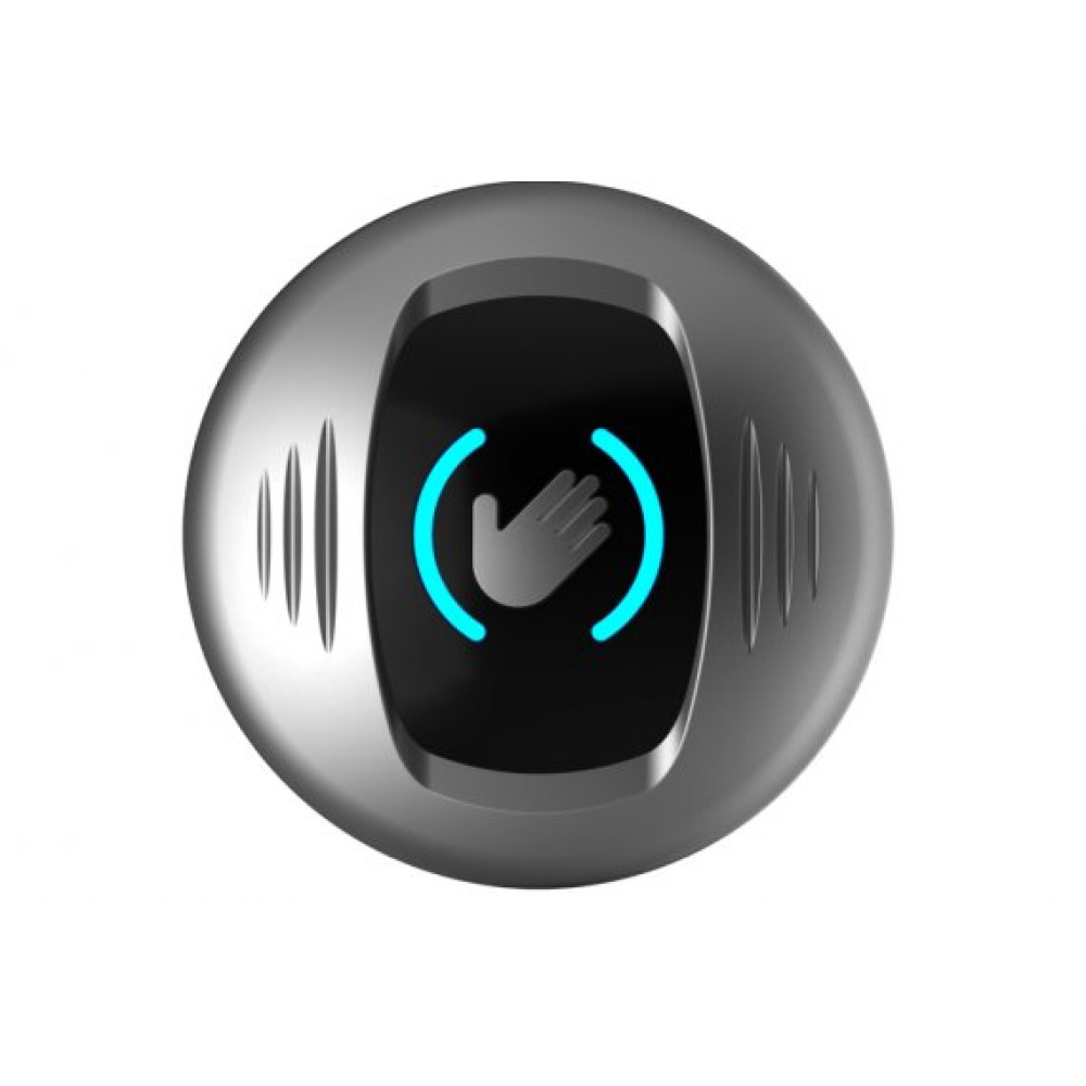 Yaklaşım Sensörü - Yaklaşım fotoseli - YF - El Sensörü - No Touch - YF GRİ